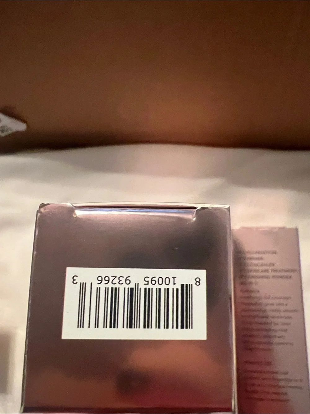 Nakery plumping velvet serum infused foundation